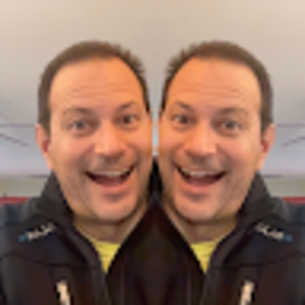 Meet your Posher, Erik